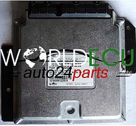 CENTRALINA DO MOTORE FIAT MULTIPLA 1.6 73503391 4100039