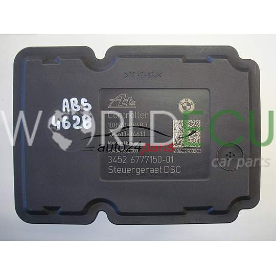 ABS POMPA CENTRALINA BMW 3451-6777149- 01, 34516777149-01, 3451677714901, 3452 6777150-01, 34526777150-01, 3452677715001