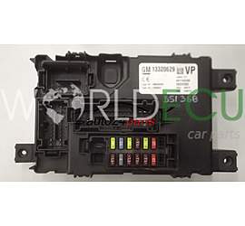 CENTRALINA-MODULO-COMFORT OPEL CORSA D 13320629 VP, 28224262