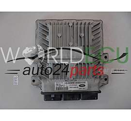 Centralina motore LAND ROVER VOLVO 8H2Q-12A650-AA 8H2Q12A650AA 5WS40621C-T 5WS40621CT