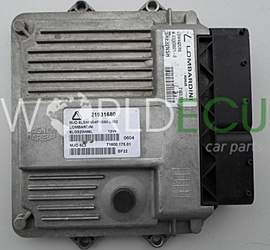 LOMBARDINI Magneti Marelli MJD 6L3, MJD6L3, 21931680, 71600.175.01, 7160017501