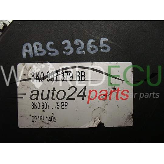 Abs Pump Module AUDI A4 BOSCH 0 265 236 300, 0265236300, 8K0614517DP, 0265951469, 8K0907379BB