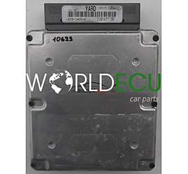 MOTORSTEUERGERÄT ECU STEUERGERAT FORD KA 1.3 97KB-12A650-AC, 97KB12A650AC, YARD
