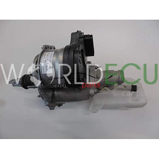ABS PUMPE BLOCK HYDRAULIKPUMPE STEUERGERÄT SERVO TOYOTA 0204856668 0204N01473