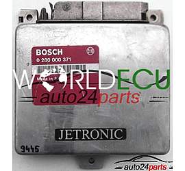 CENTRALINA MOTORE FIAT CROMA, LANCIA THEMA, BOSCH 0 280 000 371, 0280000371