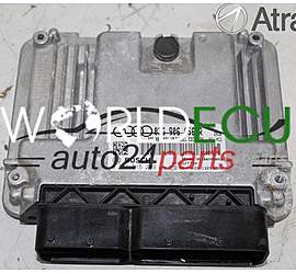 MOTORSTEUERGERÄT ECU STEUERGERAT AUDI A3 1.9 TDI BOSCH 0 281 015 209, 0281015209, 03G 906 056 R, 03G906056R, 03G 906 021 AB, 03G906021AB, DIESEL EDC16U34