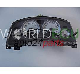CONTACHILOMETRI OPEL ASTRA G 24459712
