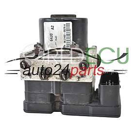 BOMBA HIDRAULICA Y CENTRALITA ABS SUZUKI GRAND VITARA 64J0 JP 4WD, 64J0JP4WD, 06.2102-0579.4, 06210205794, 06.2109-0694.3, 06210906943