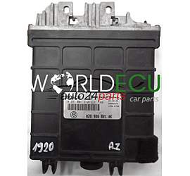 CENTRALINA MOTORE VW VOLKSWAGEN PASSAT 1.9 TDI 1Z 028906021AK, 028 906 021 AK, 0281001312/313, 0 281 001 312, 0 281 001 313, 28SA2672