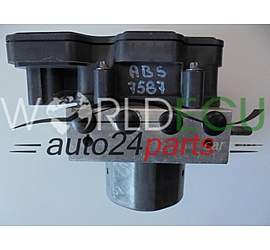 ABS-PUMP-MODULE FORD RANGER AB31-2C405-AE AB312C405AE 0265242062 0265956008