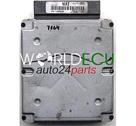MOTORSTEUERGERÄT ECU STEUERGERAT FORD GALAXY 2.3 XM2F-12A650-EB NUKE, XM2F12A650EB, 12A650EB