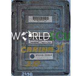 CENTRALINA ABS ESC TOYOTA CELICA CARINA 89541-20050 8954120050, 89540-20060 8954020060