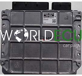 CALCULATEUR MOTEUR TOYOTA YARIS, 89661-0DD40, 896610DD40, 2754002980