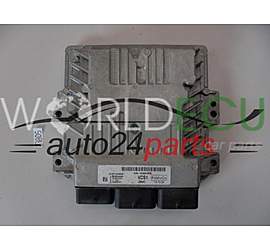 Centralina motore FORD AV61-12A650-BVB AV6112A650BVB S180133062B SID807EVO