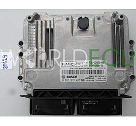 Calculateur Moteur FORD BOSCH 0 261 S12 485, 0261S12485, F1B1-12A650-APB, F1B112A650APB