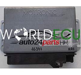 CENTRALINA MOTORE OPEL OMEGA 2.5 X25XE BOSCH 0 261 203 588, 0261203588, GM 90 492 382 HH, 90492382HH, 90492382