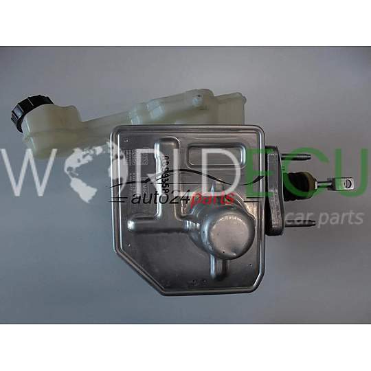ABS POMPA CENTRALINA FORD NX612D335AD NX612C219MD