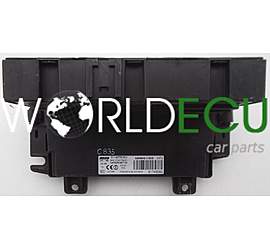 Centralina de comando do sistema confort  BSI FIAT PANDA 169 SIEMENS VDO S118578030C, 51740050