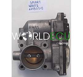 CORPO FARFALLATO SMART FORTWO MIKUNI 40002 1113 0512, 4000211130512