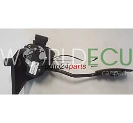 Potenziometro dell'acceleratore OPEL MERIVA 93361479 CW