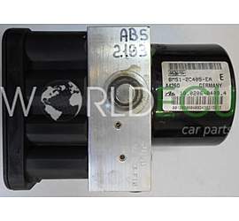 ABS-PUMP-MODULE FORD FOCUS FoMoCo 8M51-2C405-EA, 8M512C405EA, ATE 10.0206-0409.4, 10020604094, 10.0960-0141.3, 10096001413, 28.5600-0406.3, 28560004063
