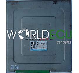 CENTRALINA MOTORE MAZDA 626 2.0 FP28 2S, FP2818881A, FP28 18 881A, E2T86191M1