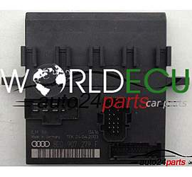  Centralina modulo comfort  AUDI A4 8E0 907 279 F, 8E0907279F