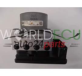 ABS POMPA CENTRALINA BMW 3451-6892887-01 6892888