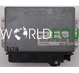 CENTRALINA MOTORE ALFA ROMEO 155 1.8 TS 2.0 TS BOSCH 0 261 203 993, 0261203993, 0 007 797 827 0, 00077978270