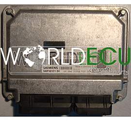 SIEMENS 5WP4012104 / 5WP40121 04 / 03E906033D / 03E906033 D