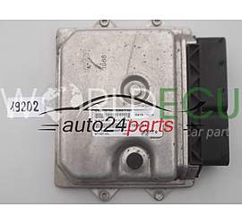 Engine control unit - ECU controllers FIAT PUNTO EVO 1.3 MAGNETI MARELLI MJD 8F2.G1, MJD8F2G1, FPT 51904061, BC.0106768.B, BC0106768B