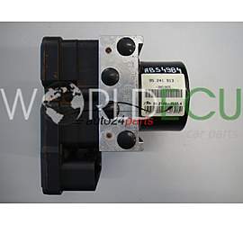 ABS POMPA CENTRALINA CHEVROLET SPARK MATIZ 95 241 913, 95241913, 06.2109-0827.3, 06210908273