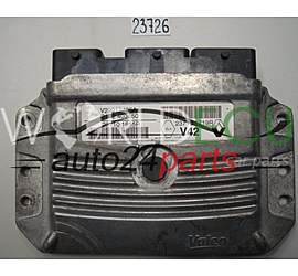 Centralina motore DACIA DUSTER 237101855R, 237101719R, V29012405A