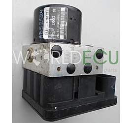 ABS PUMPE BLOCK HYDRAULIKPUMPE STEUERGERAT MINI COOPER 34.51-6 760 271, 34516760271, ATE 10.0206-0082.4, 10020600824, 6 760 272, 6760272, 10.0960-0870.3, 10096008703