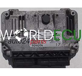 ECU ENGINE CONTROLLER TOYOTA BOSCH 0 261 S06 147, 0261S06147, 89661-0H170, 896610H170