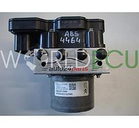 ABS POMPA CENTRALINA PEUGEOT 9822873580, 0265258366, 0265956416