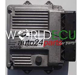 MOTORSTEUERGERÄT ECU STEUERGERAT OPEL CORSA 1.3 CDTI MAGNETI MARELLI MJD 6JO.C1, MJD6JOC1, MJD6J0C1, FGP 55187472 LQ, 71600.012.05, 7160001205