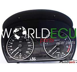 QUADRO STRUMENTI CRUSCOTTO CONTACHILOMETRI BMW E90 320 DIESEL JOHNSON CONTROLS 1025350-76, 102535076, 9 141 487-01, 914148701, IK914148701F