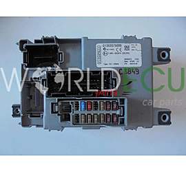 KOMFORTSTEUERGERÄT KOMFORTMODUL bsi FIAT 01363579080