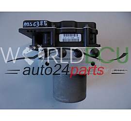 ABS-PUMP-MODULE NISSAN 0265230696 47660JD01C 0265951224