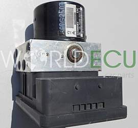 ABS CENTRALINA POMPA CITROEN C3 PICASSO 1.6 HDI 9666999580, ATE 10.0206-0414.4,10020604144, 10.0960-3924.3, 10096039243
