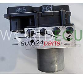 ABS POMPA CENTRALINA BMW BOSCH 0 265 234 031, 0265234031, 34516758743, 0 265 950 316, 0265950316
