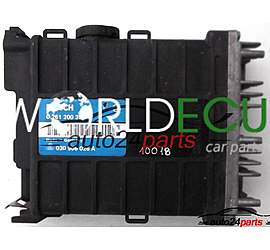 CENTRALINA MOTORE VW VOLKSWAGEN POLO 1.1, BOSCH 0 261 200 253, 0261200253, 030 906 026 A, 030906026A