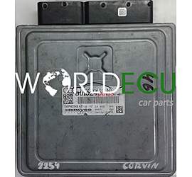 Centralina do motore AUDI A4 2.0 TDI SIEMENS VDO 5WP45549 AE, 5WP45549AE, 03G 906 018 AQ, 03G906018AQ, SIMOS PPD1.3