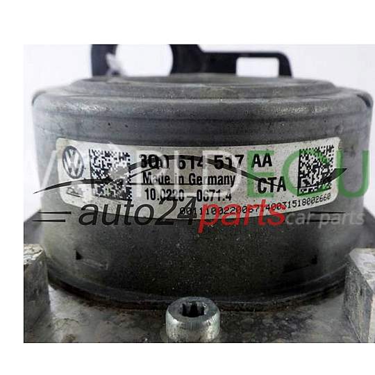 ABS POMPA CENTRALINA VW VOLKSWAGEN 3Q0614517AA, 10.0220-0671.4, 10022006714, 3Q0907379AA