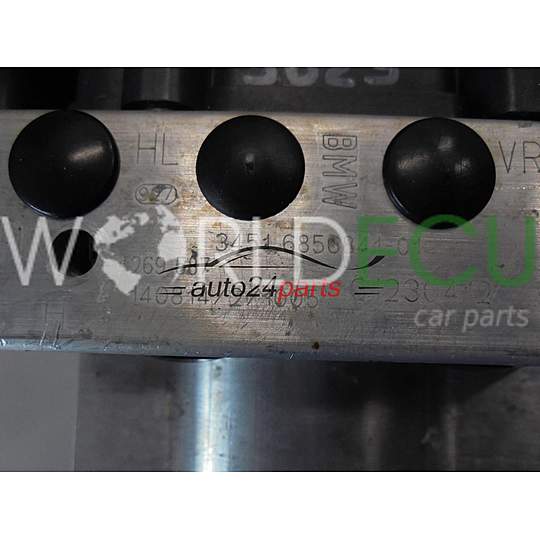 ABS POMPA CENTRALINA BMW 0265244247 3451 6856841-01 34516856841 6864790 0265956331