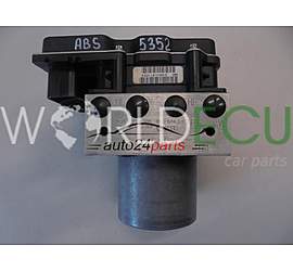 ABS-PUMP-MODULE AUDI BOSCH 0 265 239 308, 0265239308, 8K0614517FR, 8K0907379CC, 0265951998