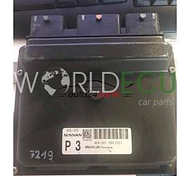 Engine control unit - ECU controllers NISSAN A56-X87, A56X87 P3