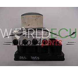 ABS POMPA CENTRALINA JEEP 52122931