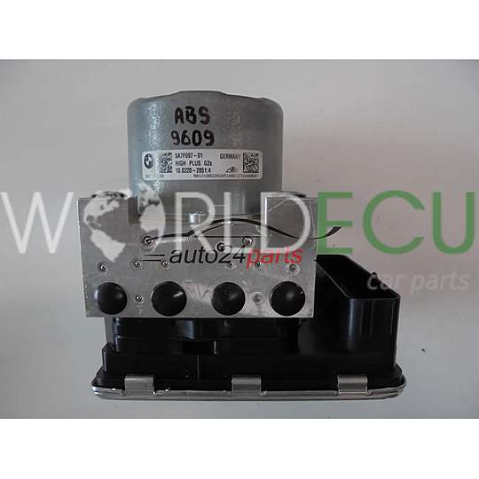 Abs Pump Module BMW 5A7F097 5A7F099